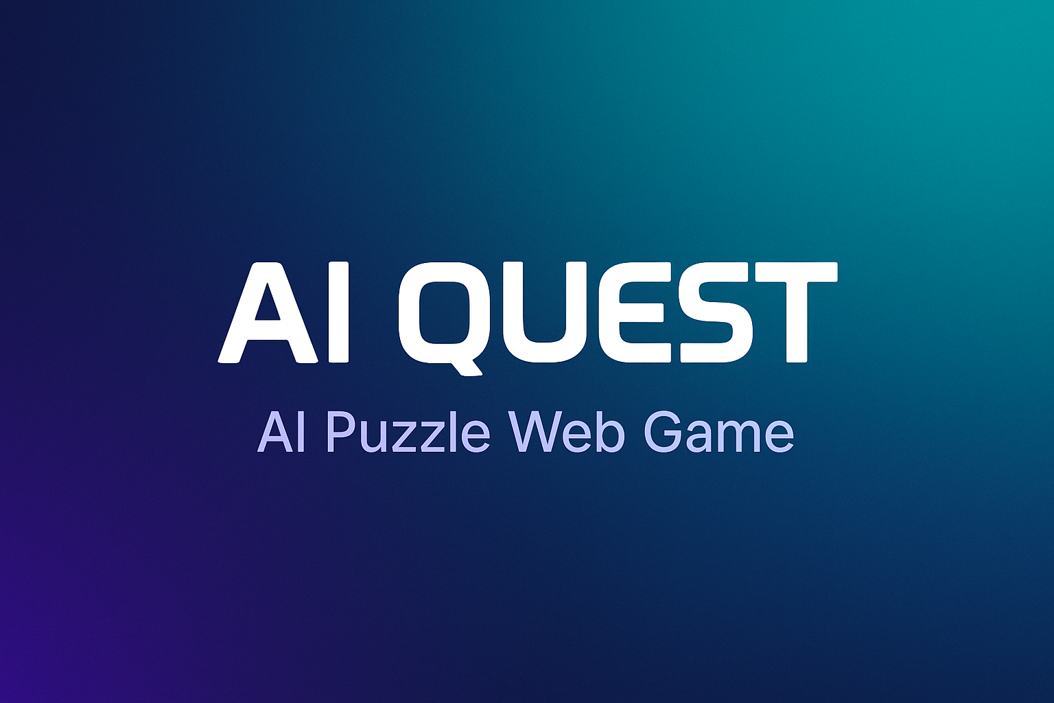 AI Quest thumbnail